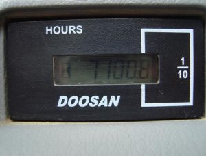 3246844533 kolisnij ekskavator doosan
