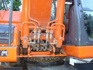 3246844536 kolisnij ekskavator doosan