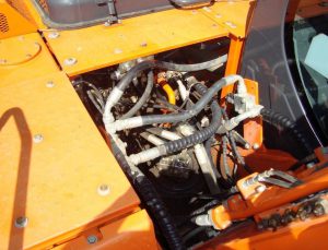 3246844538 kolisnij ekskavator doosan
