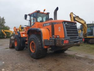 3246855902 frontalnij navantazhuvach doosan