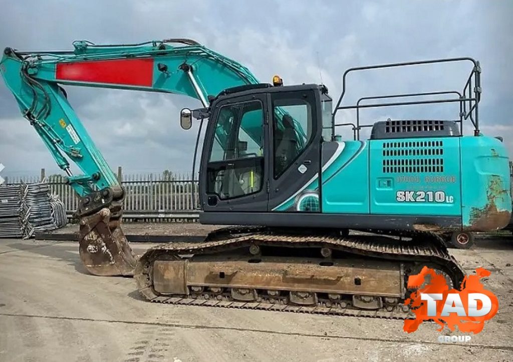 3272963761 gusechnij ekskavator kobelco