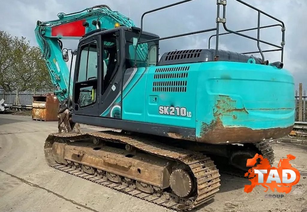 3272963762 gusechnij ekskavator kobelco
