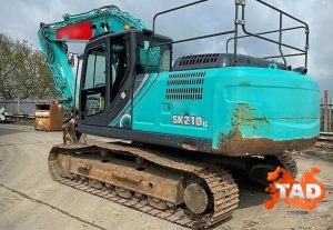 3272963762 gusechnij ekskavator kobelco