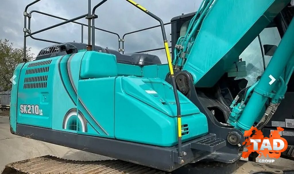 3272963763 gusechnij ekskavator kobelco
