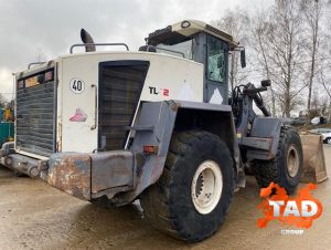 3273023153 frontalnij navantazhuvach terex