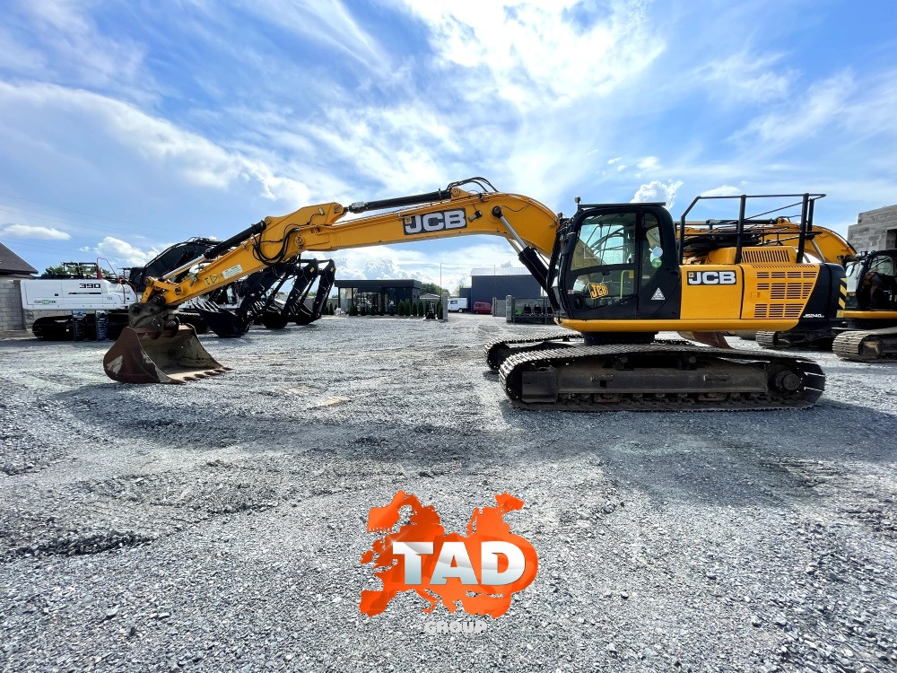 JCB JS240LC (2016) Crawler Excavator