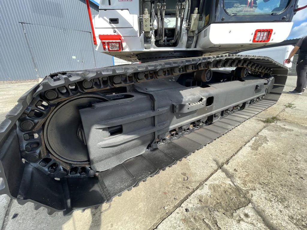 3895069183 gusenichnij ekskavator hidromek