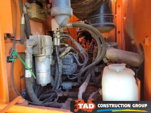 3959217739 kolisnij ekskavator doosan
