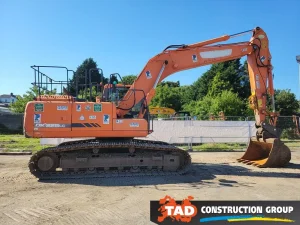 3959234001 gusenichnij ekskavator doosan