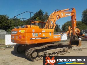 3959236700 gusenichnyj ekskavator doosan