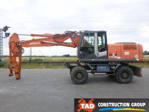 3959248062 kolisnij ekskavator hitachi