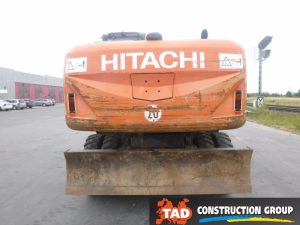 3959248063 kolisnij ekskavator hitachi