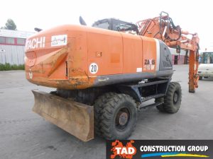 3959248066 kolisnij ekskavator hitachi