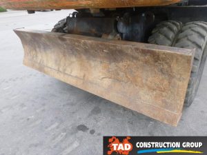3959248067 kolisnij ekskavator hitachi