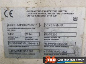 3959250831 ekskavator navantazhuvach jcb 3cx