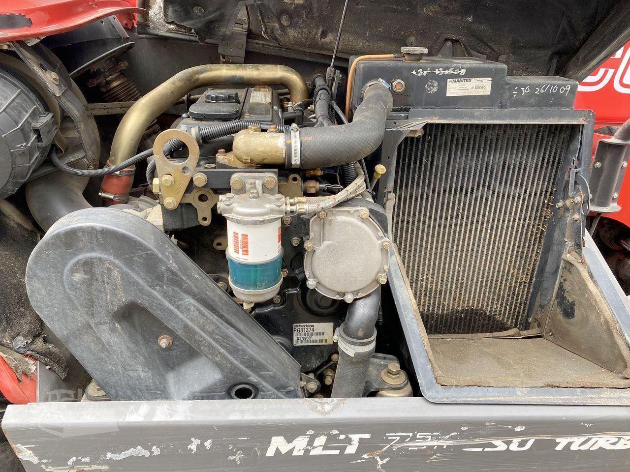 MANITOU MLT731 LSU TURBO