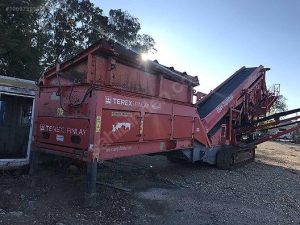 4841318126 mobilnij grohot terex