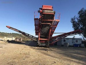 4841318129 mobilnij grohot terex