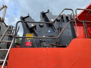 Передвижной трехдечный грохот на гусеничном ходу Terex Finlay 694+ - купить на TAD