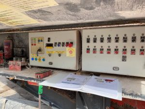 4841380869 rotorna drobarka sandvik