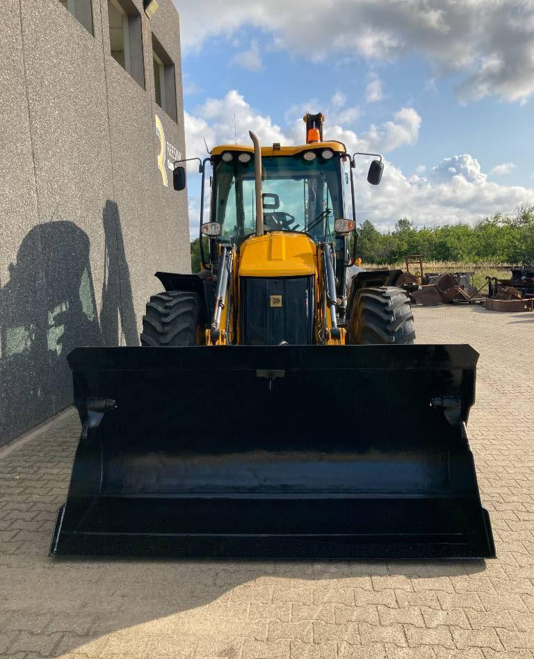 JCB 4CX EcoMax Backhoe Loader