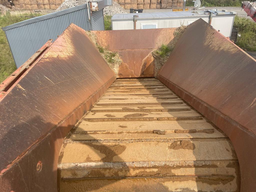 Первинний дводечний грохот Sandvik QE341