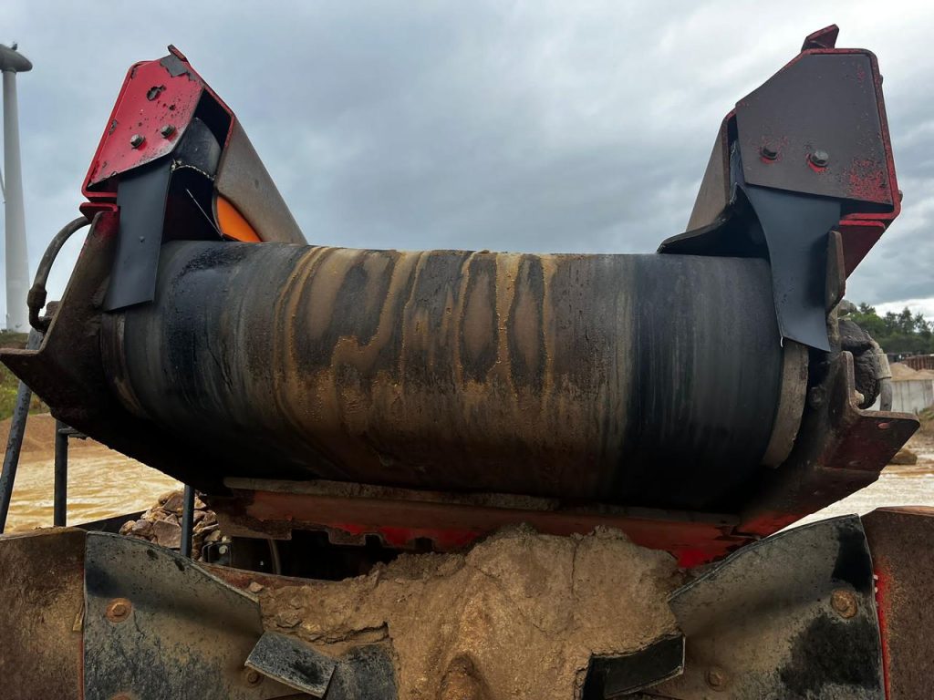 4841593992 konusna drobarka sandvik