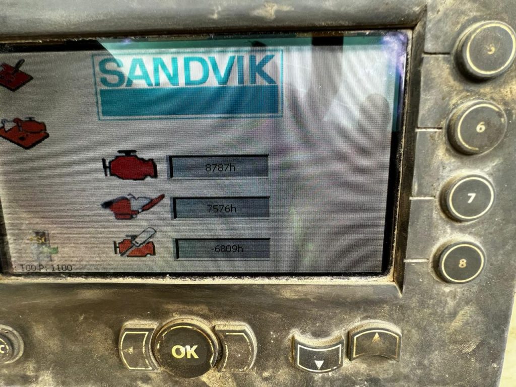 4841593994 konusna drobarka sandvik