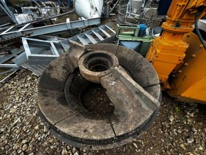 4841593999 konusna drobarka sandvik
