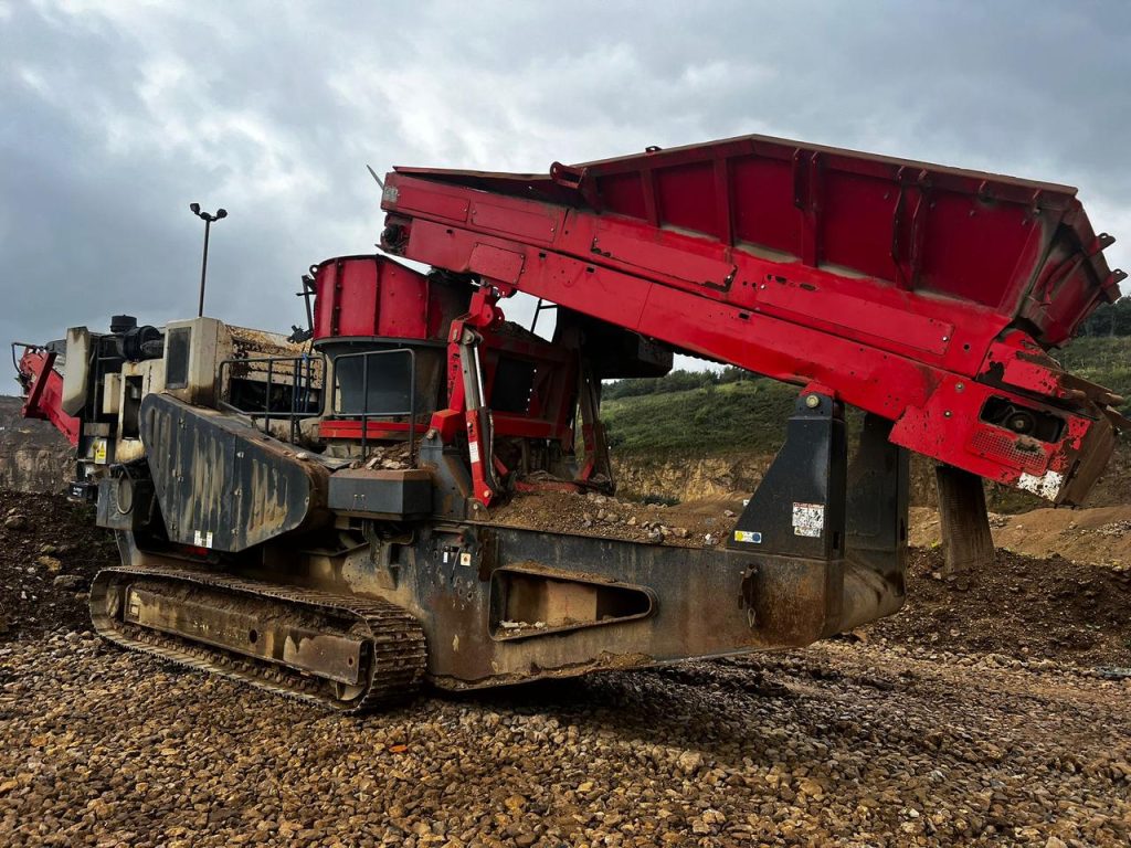 4841594001 konusna drobarka sandvik
