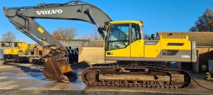 4841775792 gusenichnij ekskavator volvo