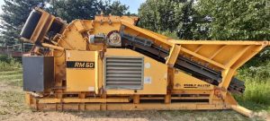 4841787738 napivmobilna rotorna drobarka