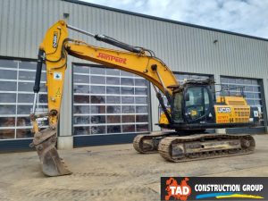 4897244295 jcb js370lc