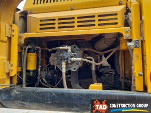 4897244300 jcb js370lc