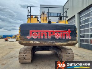 4897244304 jcb js370lc