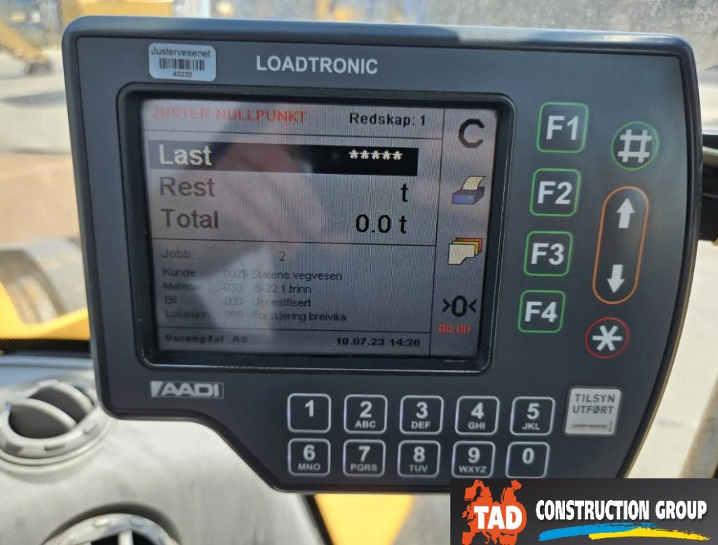 4898656112 volvo l220g