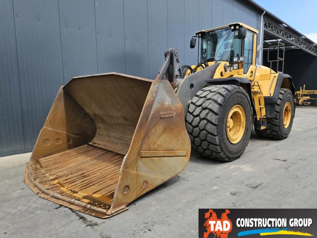 4898656115 volvo l220g