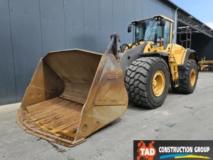 4898656115 volvo l220g