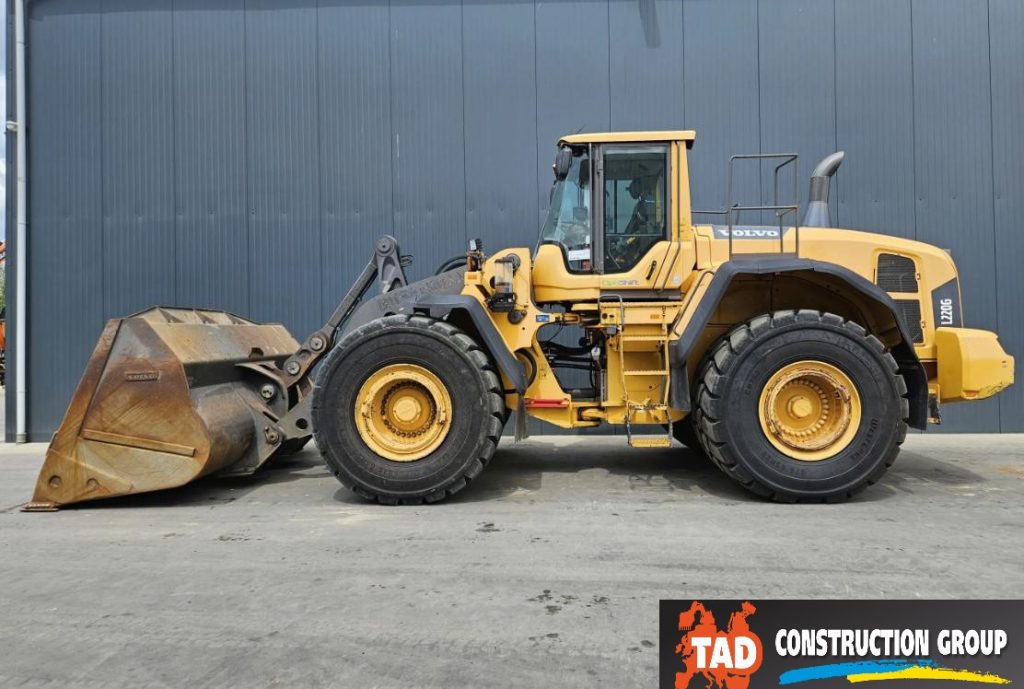 4898656117 volvo l220g