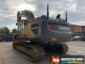 4898667017 volvo ec380el
