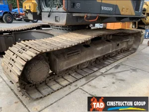 4898667040 volvo ec380el