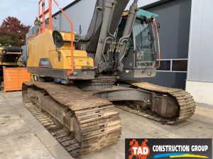 4898667048 volvo ec380el
