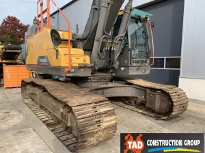 4898667048 volvo ec380el