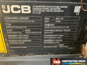 4901151589 jcb 531 70