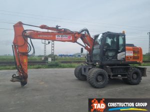 4956952286 hitachi zx140w 5b