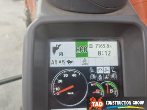 4956952289 hitachi zx140w 5b