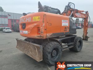 4956952291 hitachi zx140w 5b