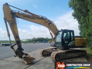 Hitachi ZX210LC-5B - купити на TAD
