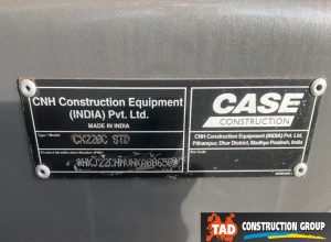 4969507961 case cx220c