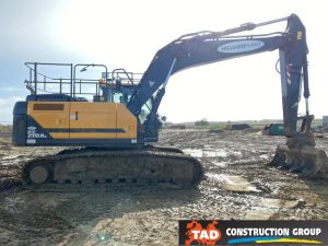 4976119828 hyundai hx210al